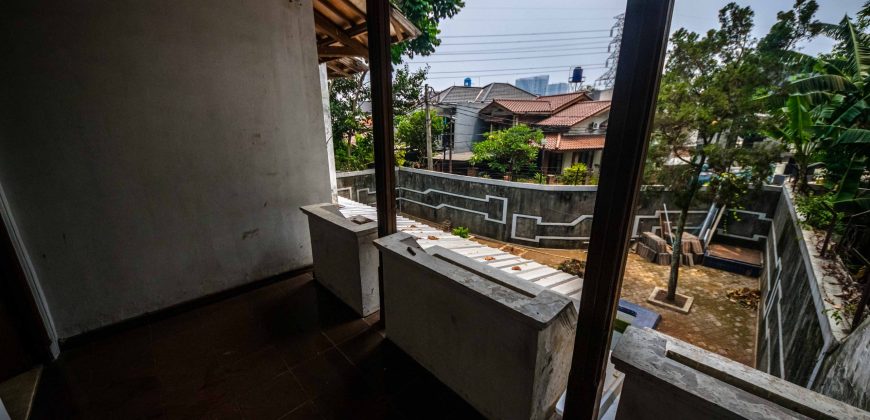 Dijual Rumah Pasar Minggu Jakarta Selatan