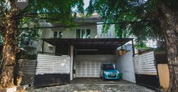 Dijual Rumah Anti Banjir di Cempaka Putih Jakarta Pusat