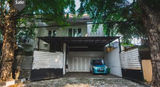 Dijual Rumah Anti Banjir di Cempaka Putih Jakarta Pusat