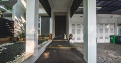 Dijual Rumah Anti Banjir di Cempaka Putih Jakarta Pusat