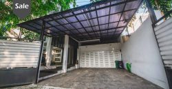 Dijual Rumah Anti Banjir di Cempaka Putih Jakarta Pusat