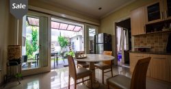 Dijual Rumah Anti Banjir di Cempaka Putih Jakarta Pusat