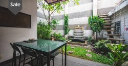 Dijual Rumah Anti Banjir di Cempaka Putih Jakarta Pusat