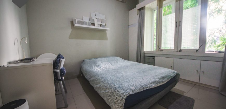 Dijual Rumah Anti Banjir di Cempaka Putih Jakarta Pusat