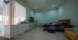 Dijual Rumah Anti Banjir di Cempaka Putih Jakarta Pusat