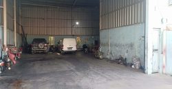 Dijual Gudang Ex Bengkel di Cikarang