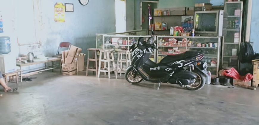Dijual Gudang Ex Bengkel di Cikarang