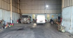 Dijual Gudang Ex Bengkel di Cikarang
