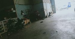 Dijual Gudang Ex Bengkel di Cikarang