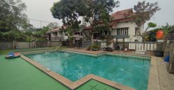 Dijual Rumah Hook 3.5 Lantai Di Kemang Timur Jakarta Selatan