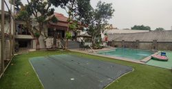 Dijual Rumah Hook 3.5 Lantai Di Kemang Timur Jakarta Selatan