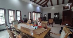 Dijual Rumah Hook 3.5 Lantai Di Kemang Timur Jakarta Selatan