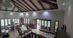 Dijual Rumah Hook 3.5 Lantai Di Kemang Timur Jakarta Selatan