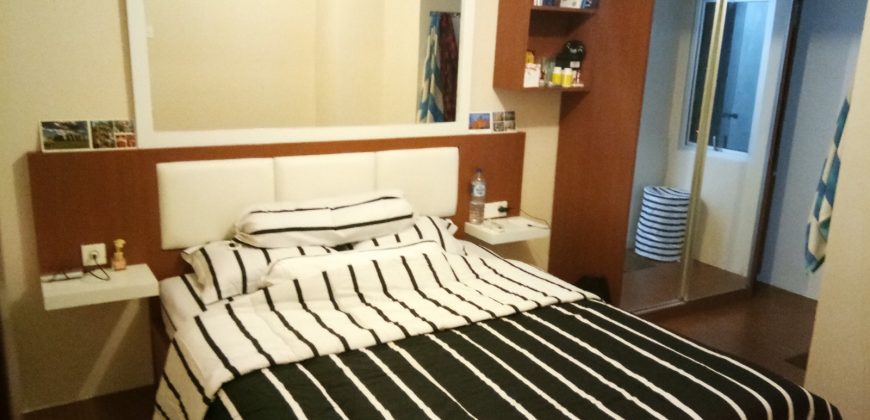 Dijual Apartemen Bassura City Tower Alamanda