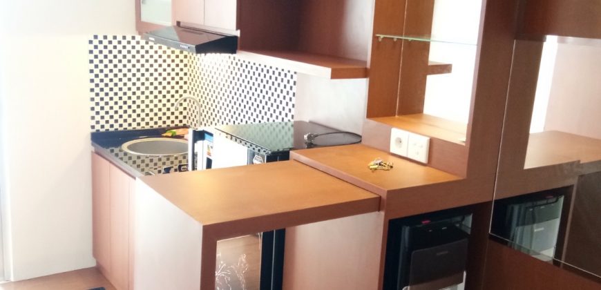 Dijual Apartemen Bassura City Tower Alamanda