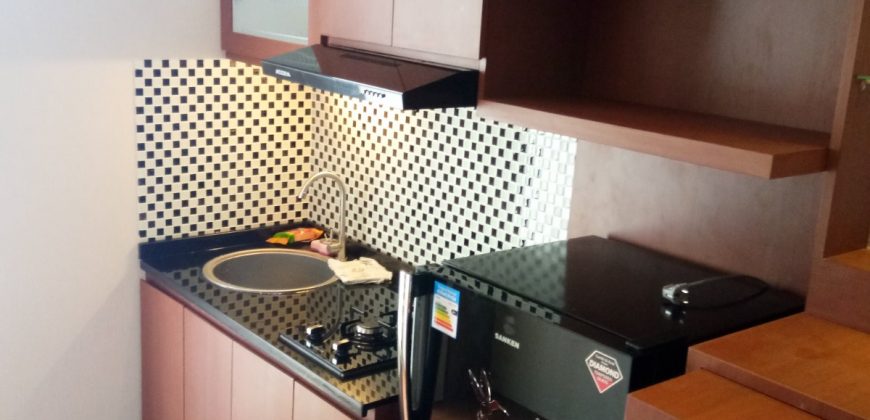 Dijual Apartemen Bassura City Tower Alamanda