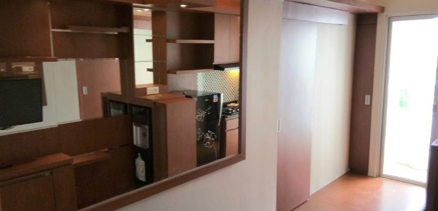 Dijual Apartemen Bassura City Tower Alamanda