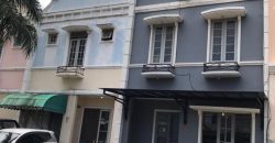 Rukan Bukit Gading Mediterania Kelapa Gading