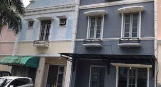 Rukan Bukit Gading Mediterania Kelapa Gading