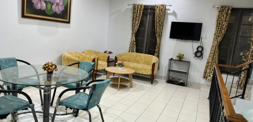 Rukan Bukit Gading Mediterania Kelapa Gading