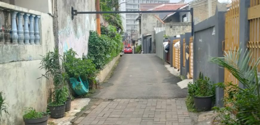 Dijual Tanah di Ragunan Jakarta Selatan