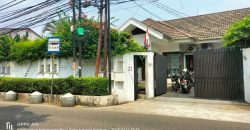 Dijual Rumah Kawasan Cipete Abdul Majid Harga Terjangkau