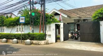Dijual Rumah Kawasan Cipete Abdul Majid Harga Terjangkau
