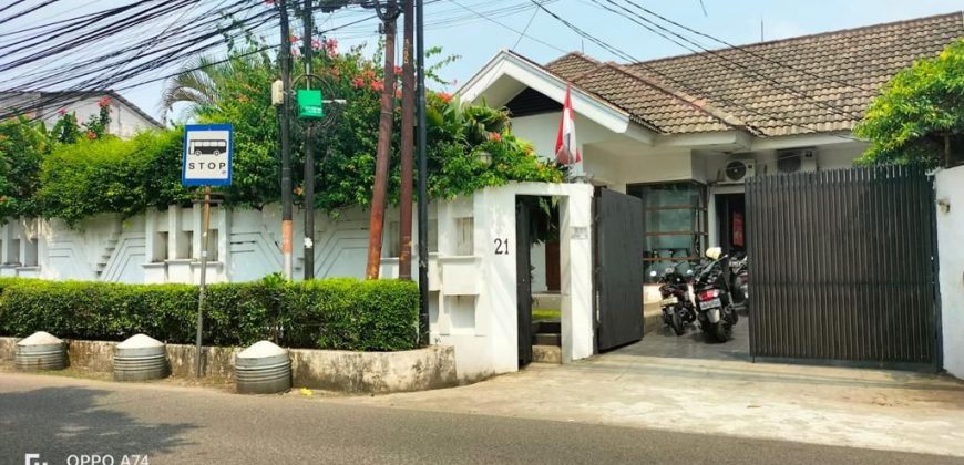Dijual Rumah Kawasan Cipete Abdul Majid Harga Terjangkau