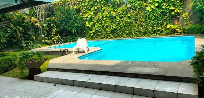 Dijual Rumah Kawasan Cipete Abdul Majid Harga Terjangkau
