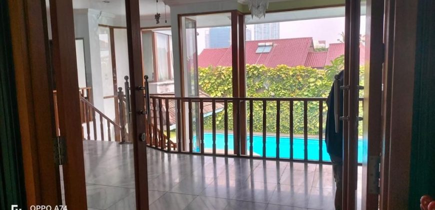 Dijual Rumah Kawasan Cipete Abdul Majid Harga Terjangkau