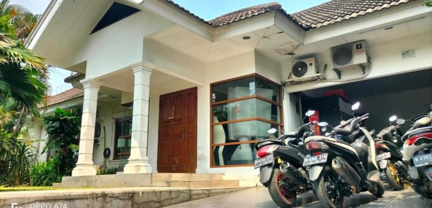 Dijual Rumah Kawasan Cipete Abdul Majid Harga Terjangkau