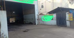 Dijual Gudang Ex Bengkel di Cikarang