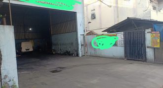 Dijual Gudang Ex Bengkel di Cikarang