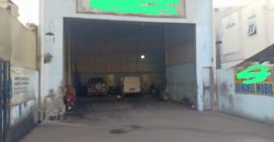 Dijual Gudang Ex Bengkel di Cikarang