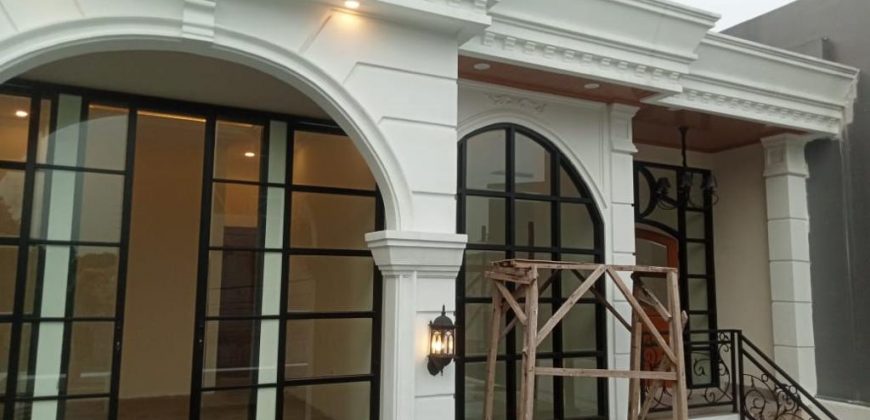 Dijual Rumah Dalam Townhouse Jati Padang