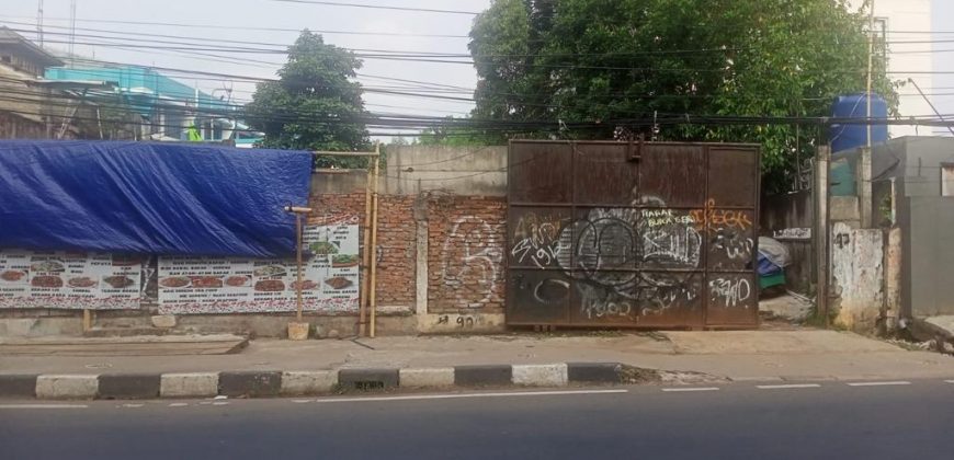 Tanah Di Jual Daerah Strategis Tebet