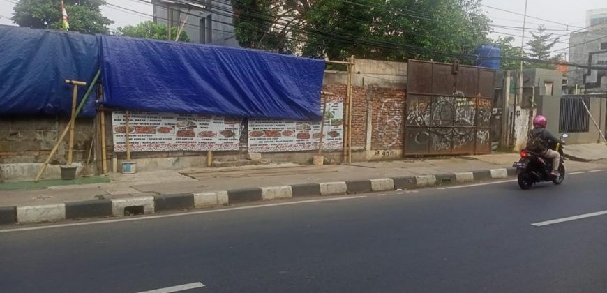 Tanah Di Jual Daerah Strategis Tebet