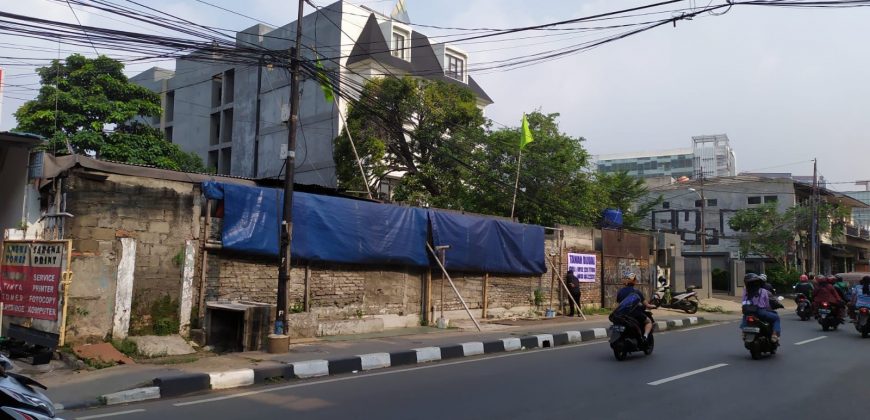 Tanah Di Jual Daerah Strategis Tebet