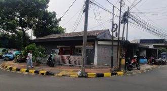 Dijual Tanah Dikawasan Jagakarsa Kawasan Komersil