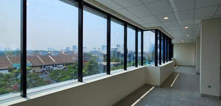 FOR SALE BRAND NEW MINI BUILDING TB SIMATUPANG AREA