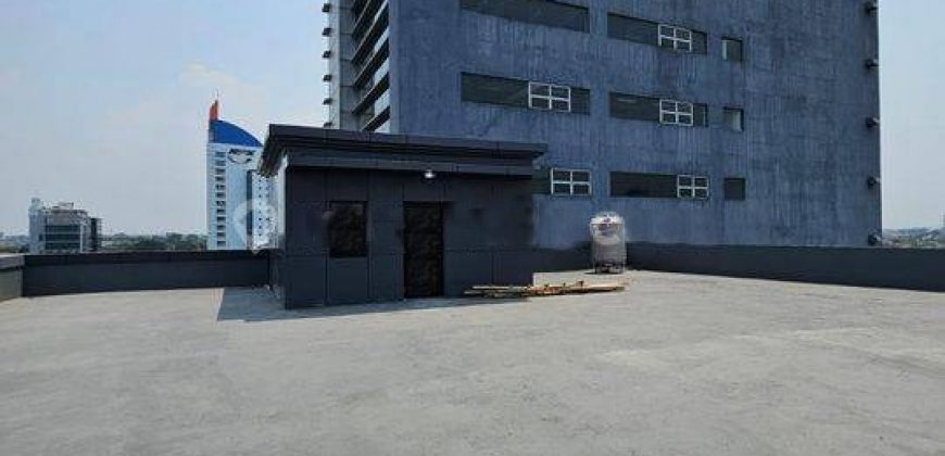 FOR SALE BRAND NEW MINI BUILDING TB SIMATUPANG AREA