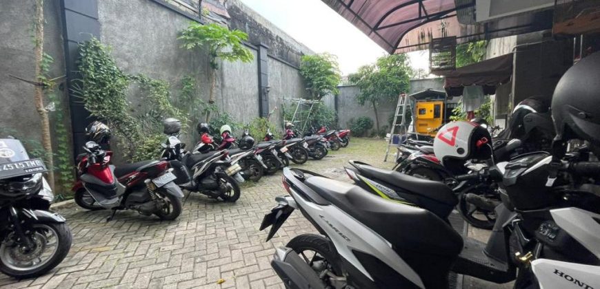 For Sale Mini Building Kawasan Kebayoran Baru