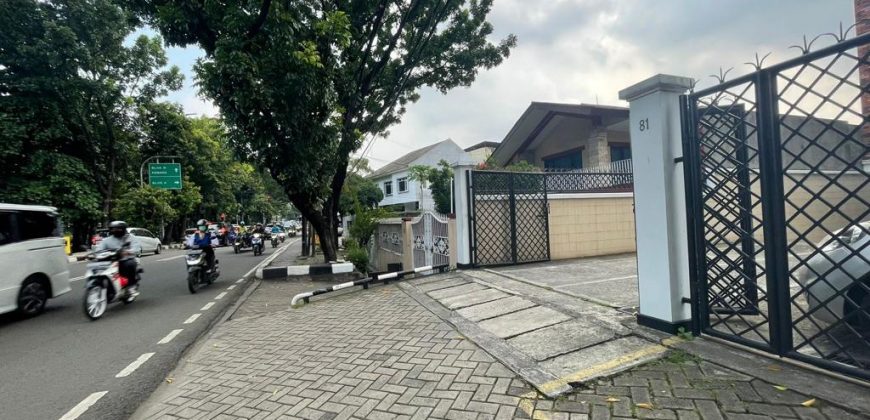 For Sale Mini Building Kawasan Kebayoran Baru