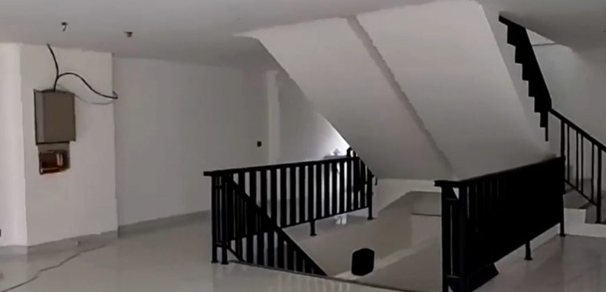 Ruko Baru Menteng Terkoneksi Langsung Ke Hotel