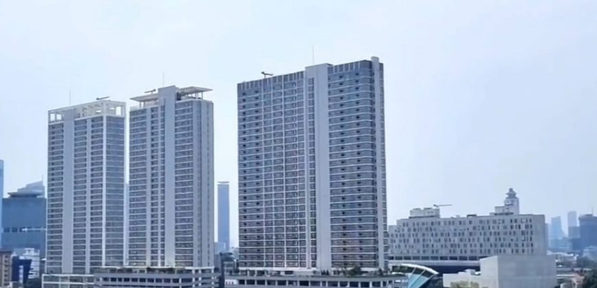 Ruko Baru Menteng Terkoneksi Langsung Ke Hotel