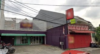 Disewakan Ruko Gandeng 1 Lantai Area Exclusive Tebet Raya