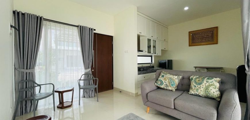 Dijual Rumah Ala Jepang Full Furnished Di Tajur Bogor