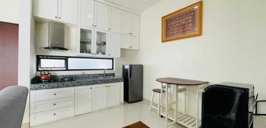 Dijual Rumah Ala Jepang Full Furnished Di Tajur Bogor