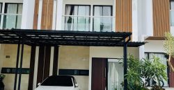 Dijual Rumah Ala Jepang Full Furnished Di Tajur Bogor