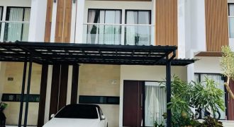 Dijual Rumah Ala Jepang Full Furnished Di Tajur Bogor